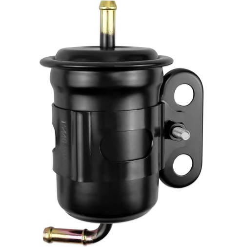 Fuel Filter Compatible with Suzuki - Fits for Suzuki 6 Cyl 4 Stroke DF200 DF225 DF250 DF300 Fit for Johnson Evinrude Outboard - Replace 15440-93J00 5034985 5033704 - WF-F4003 - RCMA